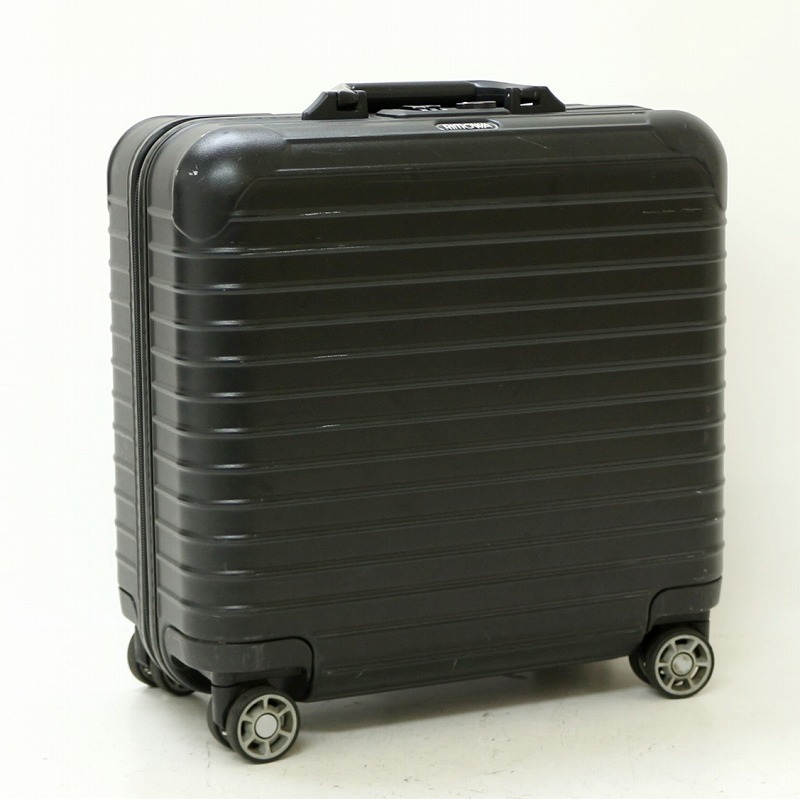 ☆正規品☆リモワRIMOWA☆サルサ ビジネストローリー 810.40 ☆正規品☆リモワRIMOWA☆サルサ ビジネストローリー 810.40