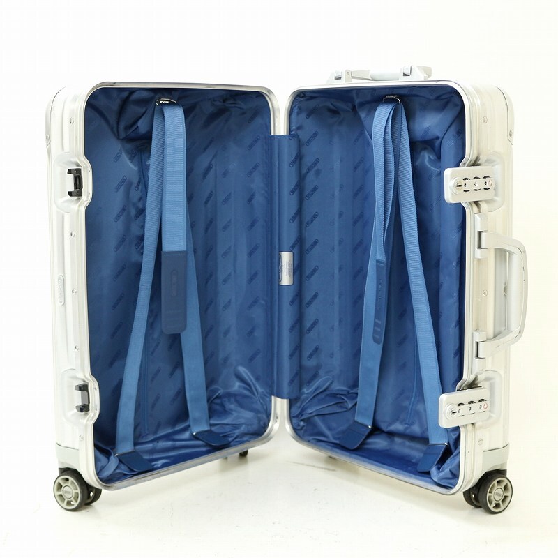 ☆正規品☆リモワRIMOWA☆トパーズ Cabin S スーツケース 923.52 ☆正規品☆リモワRIMOWA☆トパーズ Cabin S スーツケース 923.52