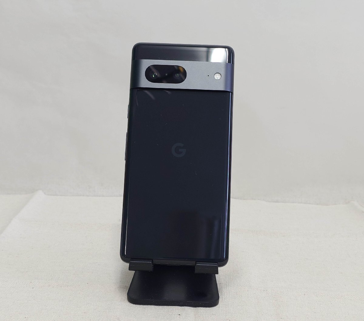 展示デモ品/通電確認済み】中古品 Google Pixel 7 Obsidian RAM 展示デモ品/通電確認済み】中古品 Google Pixel 7 Obsidian RAM
