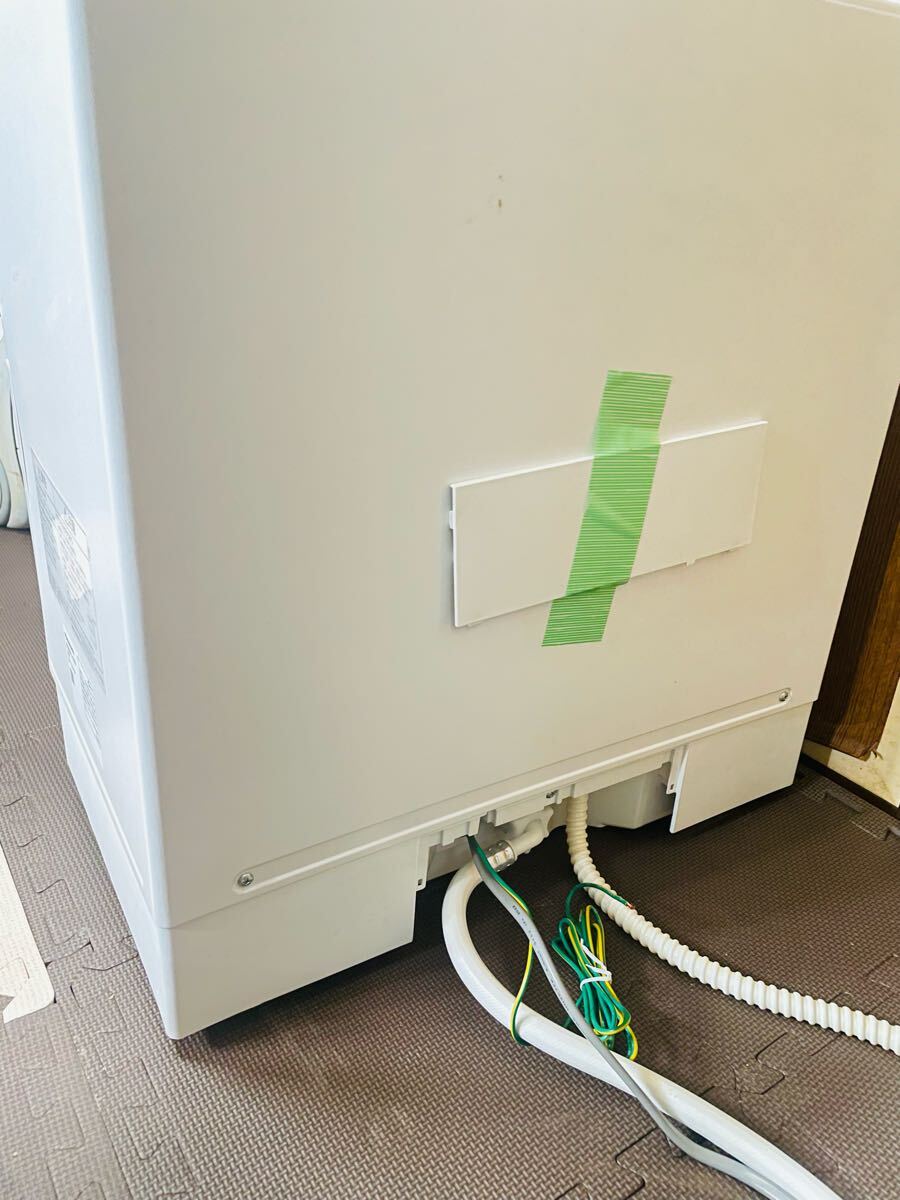 Panasonic パナソニック 電気食器洗い乾燥機 NP-TH4-W 2022年製 Panasonic パナソニック 電気食器洗い乾燥機 NP-TH4-W 2022年製