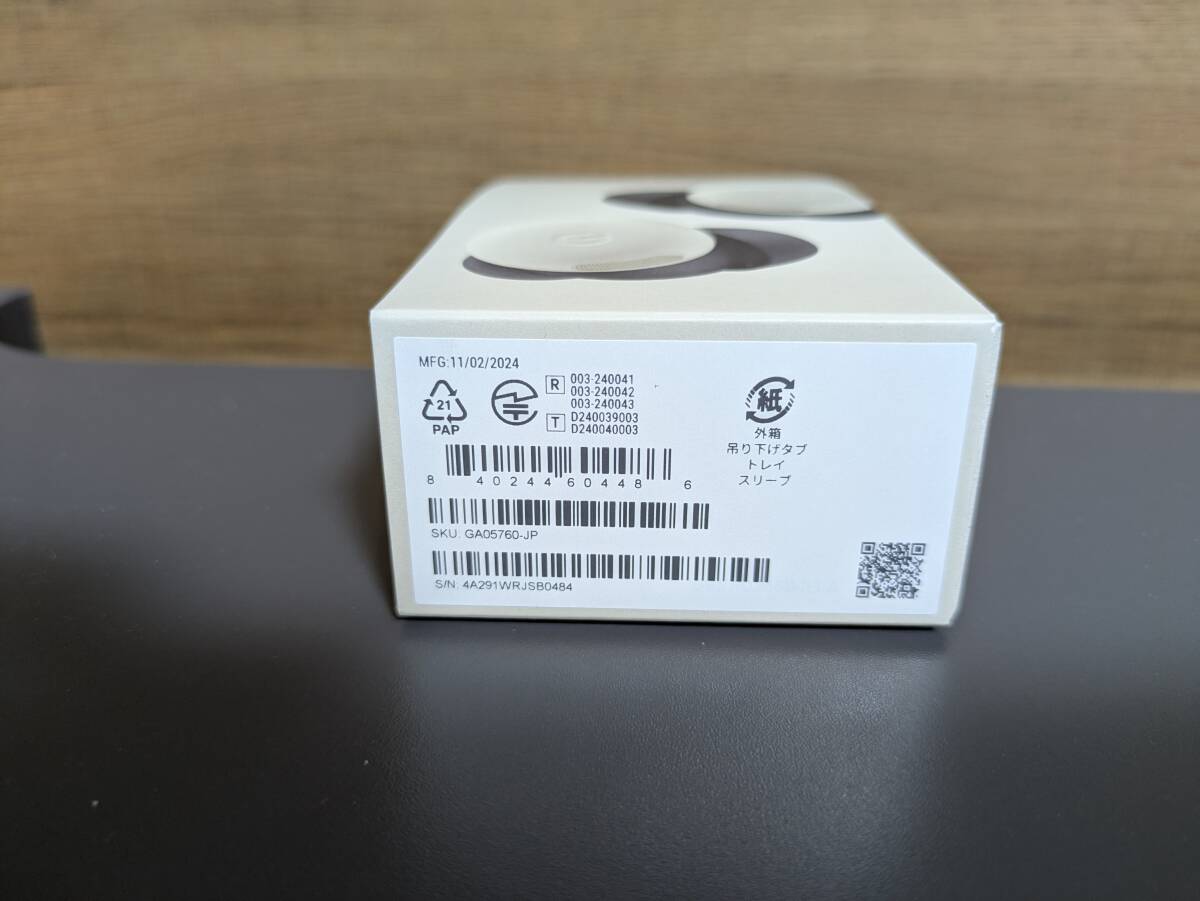 Google Pixel Buds Pro 2 ポーセリン google store 交換品 新品 Google Pixel Buds Pro 2 ポーセリン google store 交換品 新品