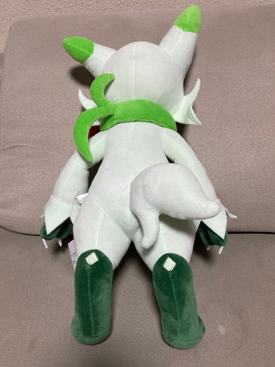 ポケットモンスター めちゃもふぐっとぬいぐるみ 〜ニャローテ ポケットモンスター めちゃもふぐっとぬいぐるみ 〜ニャローテ