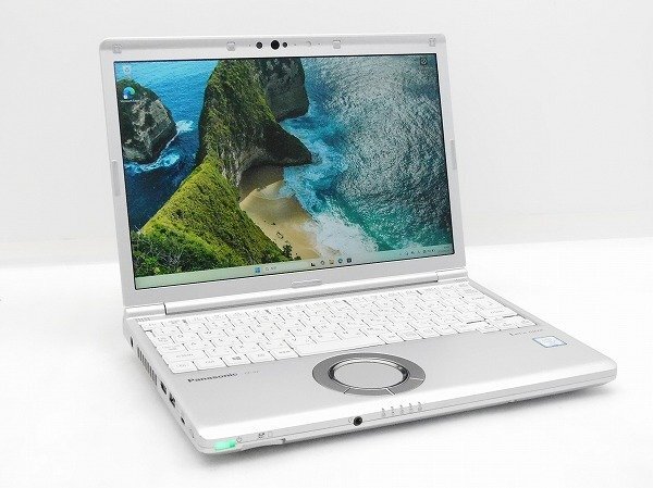 ▲Panasonic Let's note CF-SV7 CF-SV7RDCVS Core i5 8350U 1.7Ghz 8GB 256GB(M.2 SSD) 12.1インチ WUXGA (1920×1200) Windows11 Pro