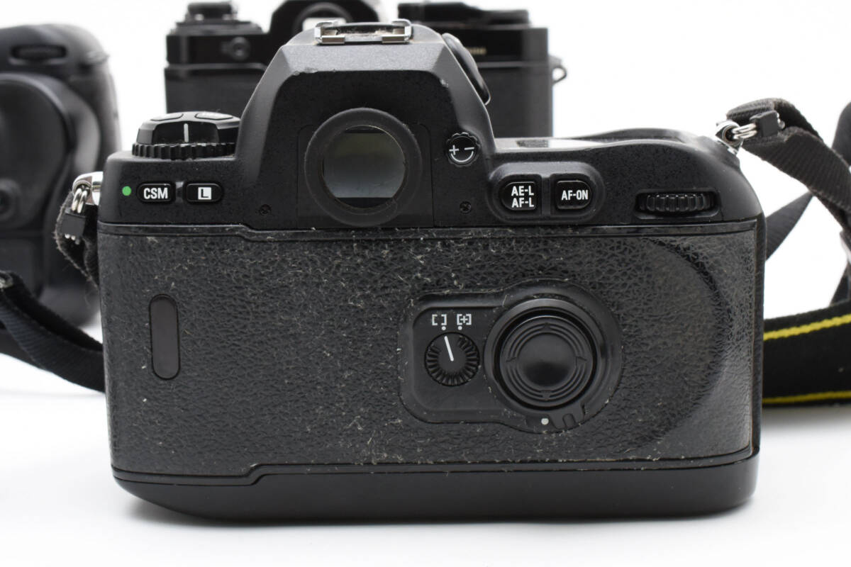 ☆6点まとめ☆Nikon/ニコン/FE/F100/fujifiim s3 pro nikon F ☆6点まとめ☆Nikon/ニコン/FE/F100/fujifiim s3 pro nikon F