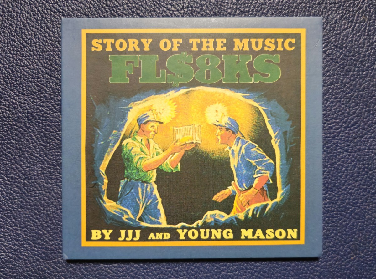 Yahoo!オークション - 追悼 JJJ Fla$hBackS FEBB Young Mason