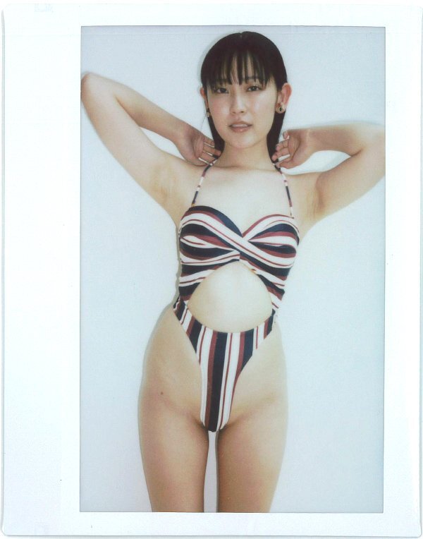 風吹ケイ 「無双」直筆サイン入り 現場チェキ Jカップのはみ乳&両わき見せ 風吹ケイ 「無双」直筆サイン入り 現場チェキ Jカップのはみ乳