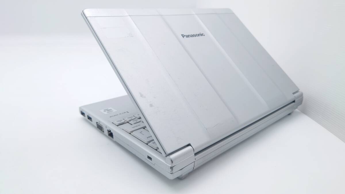 バッテリー良好】Panasonic Let's note SV9 CF-SV9RDLVS 12.1型 バッテリー良好】Panasonic Let's note SV9 CF-SV9RDLVS 12.1型