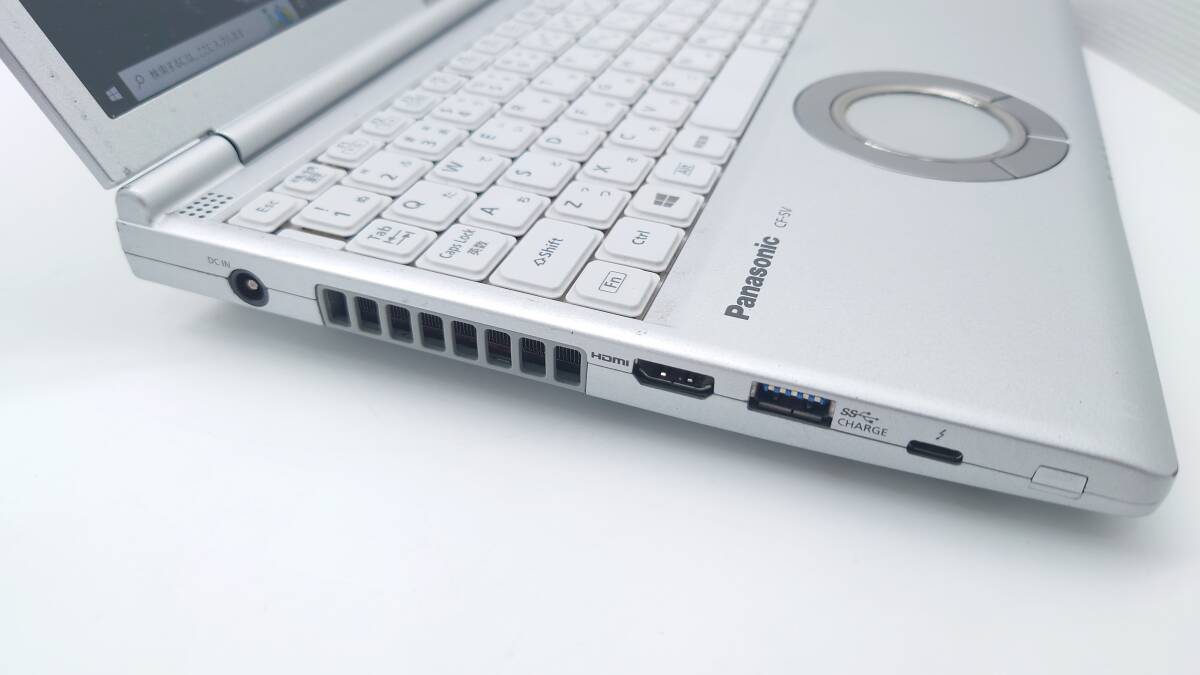 バッテリー良好】Panasonic Let's note SV9 CF-SV9RDLVS 12.1型 バッテリー良好】Panasonic Let's note SV9 CF-SV9RDLVS 12.1型