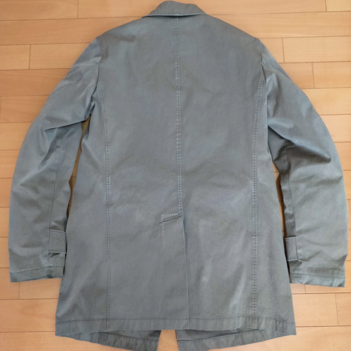 1円~ 極美品 TEN C イタリア製 CAR COAT 46 コート アノラック 1円~ 極美品 TEN C イタリア製 CAR COAT 46 コート アノラック