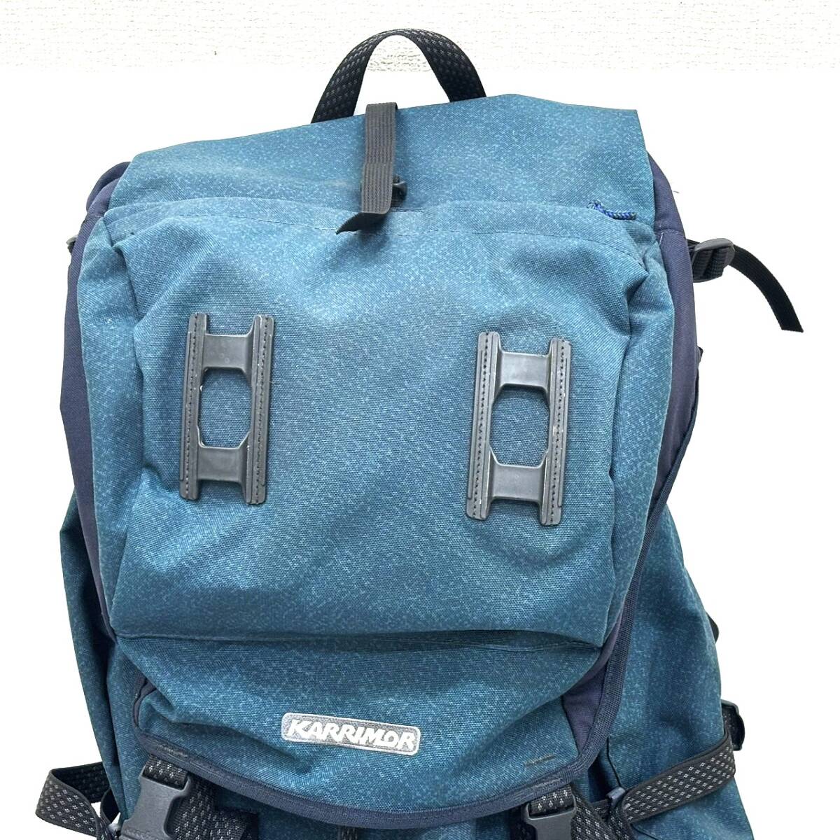 6423】1円スタート KARRIMOR カリマー JAGUAR ジャガー GR55-75 6423】1円スタート KARRIMOR カリマー JAGUAR ジャガー GR55-75