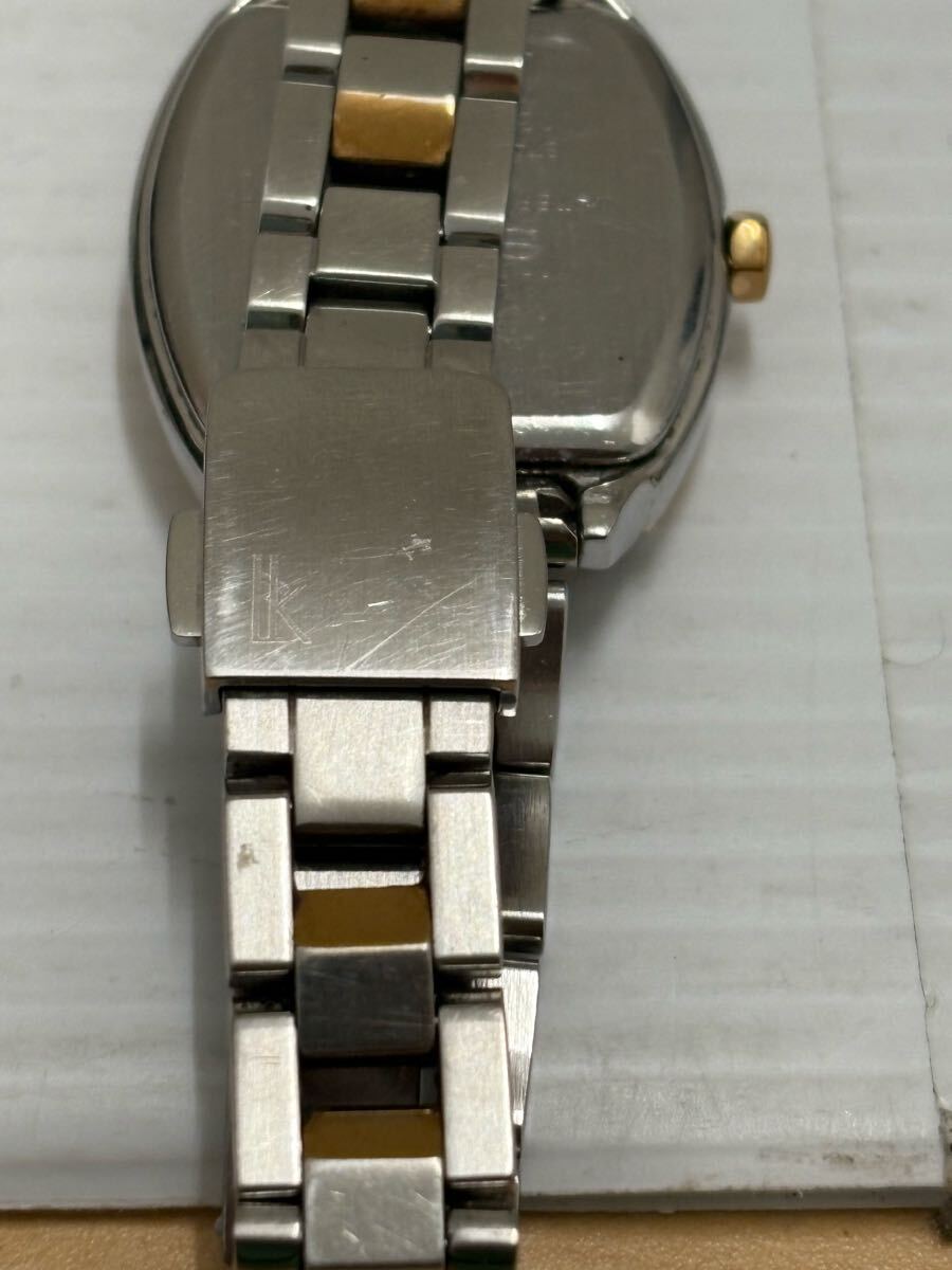 SEIKO セイコー ルキア V137-0AR0 デイト シルバー クォーツ SEIKO セイコー ルキア V137-0AR0 デイト シルバー クォーツ