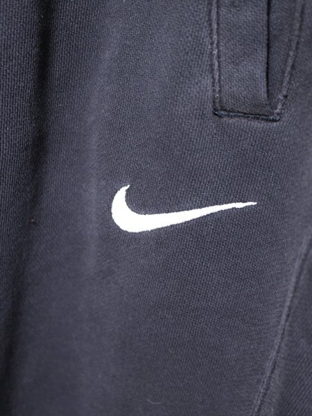 NIKE ナイキ 銀タグ ロゴ刺繍 スエット ジョガーパンツ XL NIKE ナイキ 銀タグ ロゴ刺繍 スエット ジョガーパンツ XL