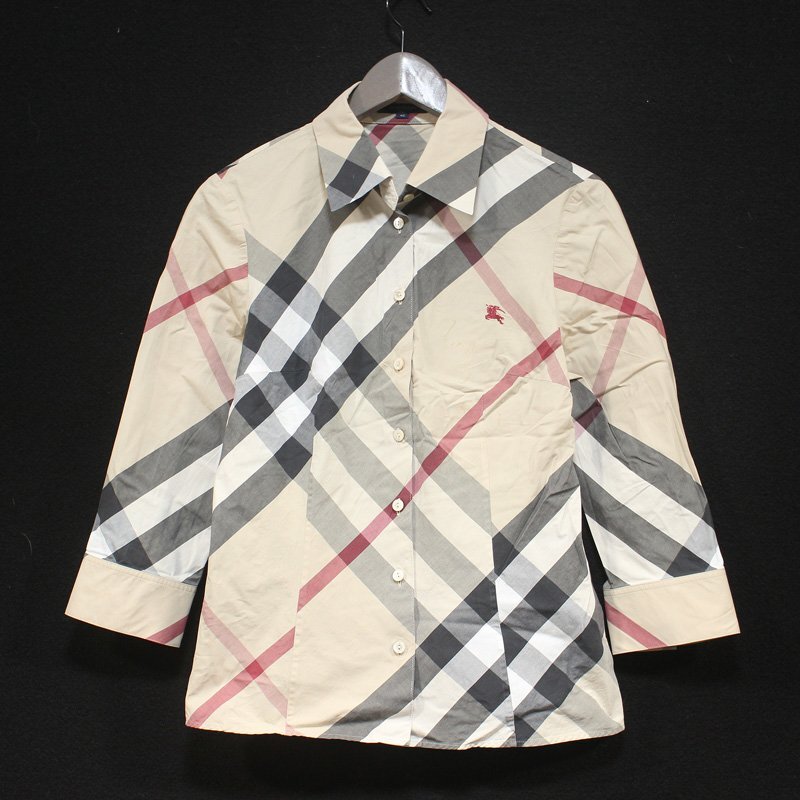訳アリ BURBERRY バーバリーロンドン 三陽商会正規品 ホースロゴ 訳アリ BURBERRY バーバリーロンドン 三陽商会正規品 ホースロゴ