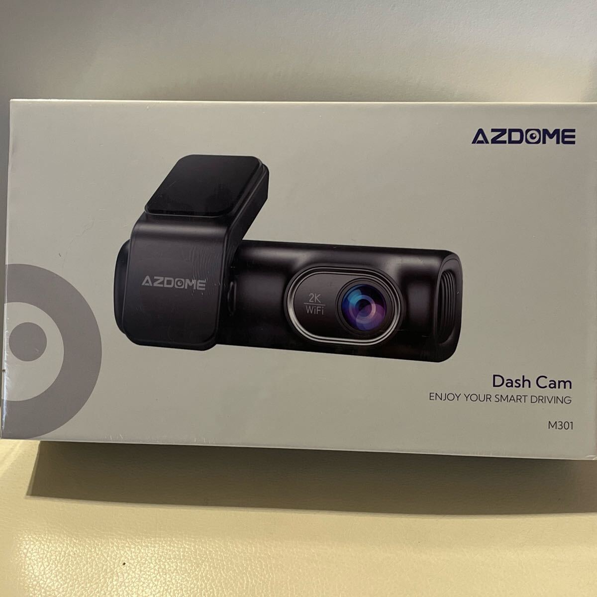 ドライブレコーダー ドラレコ AZDOME M301 2Kデュアルダッシュ ドライブレコーダー ドラレコ AZDOME M301 2Kデュアルダッシュ