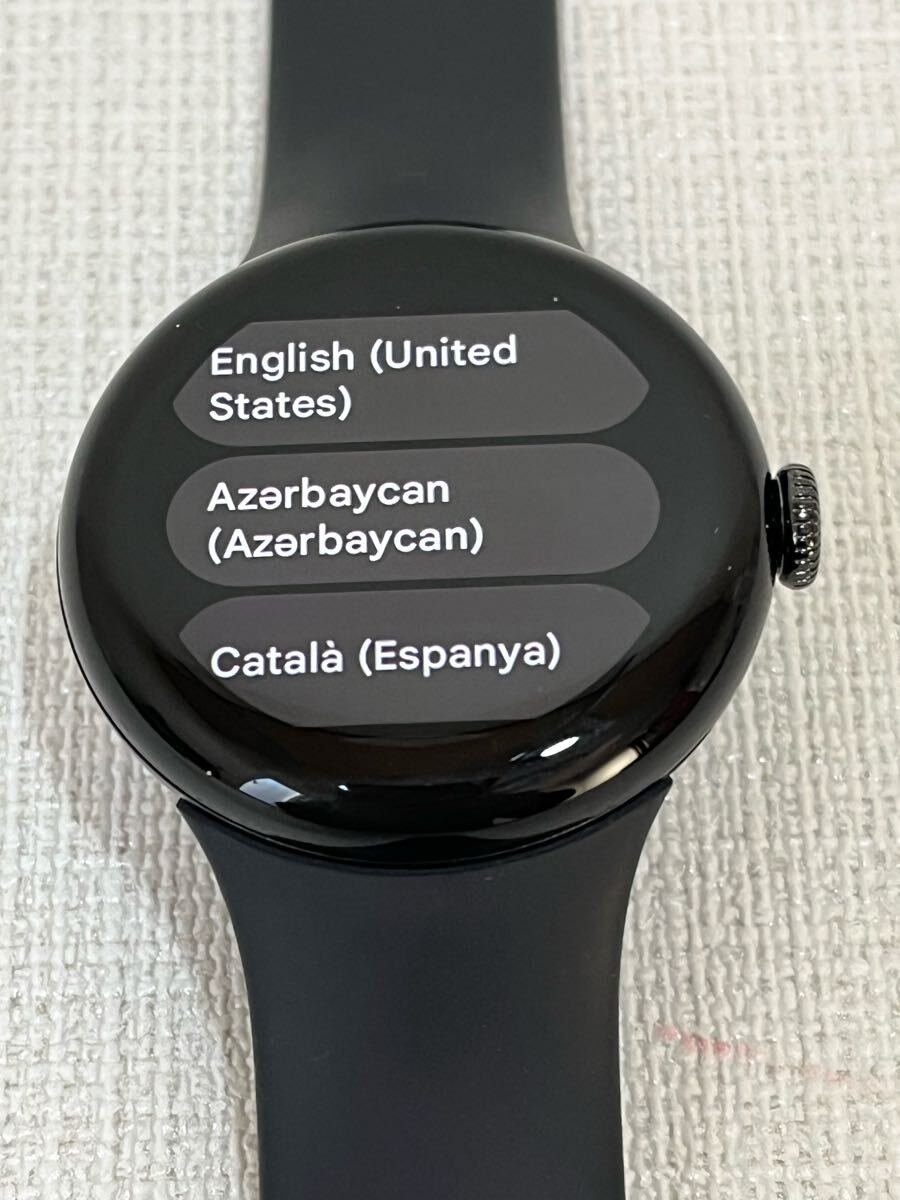 ☆送料込☆中古 Google Pixel Watch2 グーグル ピクセルウォッチ ☆送料込☆中古 Google Pixel Watch2 グーグル ピクセルウォッチ