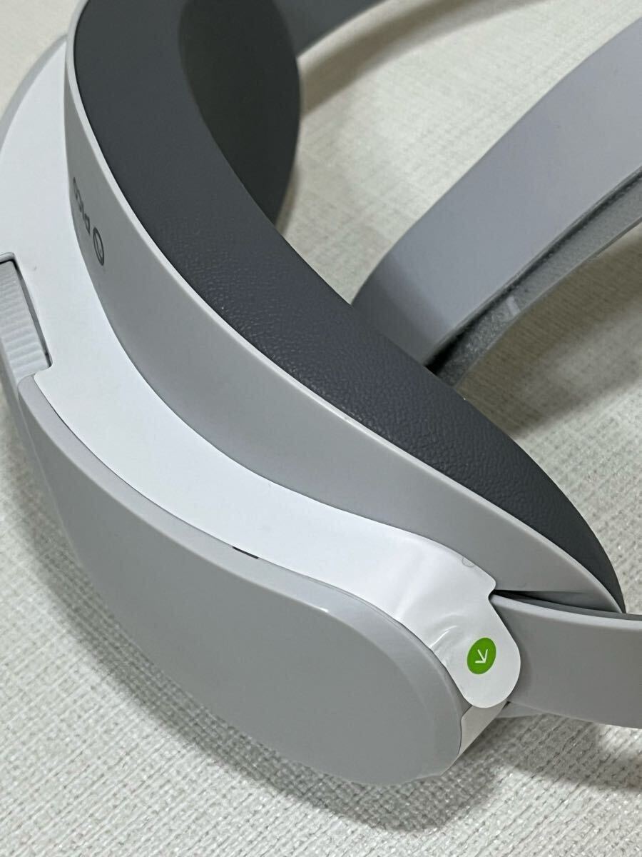 ☆ジャンク☆中古 PICO 4 128GB VR ヘッドセット A8110A8120 ☆ジャンク☆中古 PICO 4 128GB VR ヘッドセット A8110A8120