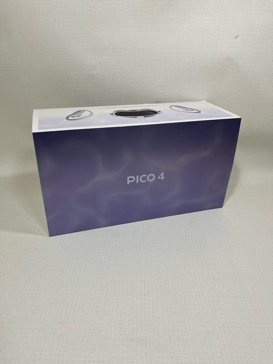 ☆ジャンク☆中古 PICO 4 128GB VR ヘッドセット A8110A8120 ☆ジャンク☆中古 PICO 4 128GB VR ヘッドセット A8110A8120