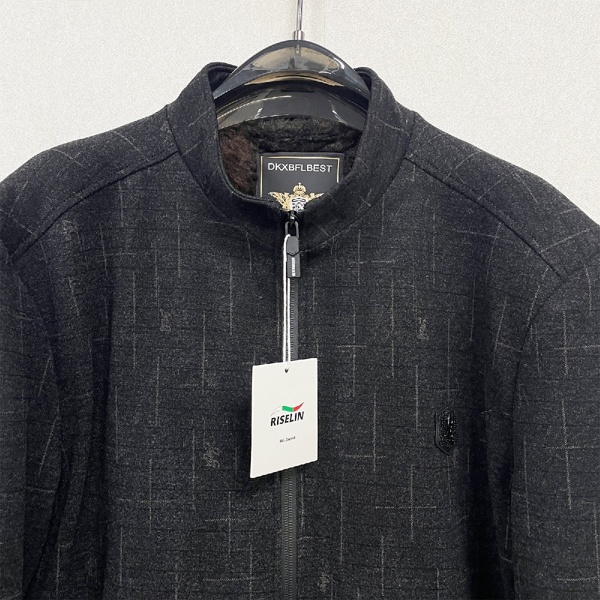 定番ヨーロッパ製※定価6万◇ブルガリア発※RISELIN ジャケット高 定番ヨーロッパ製※定価6万◇ブルガリア発※RISELIN ジャケット高