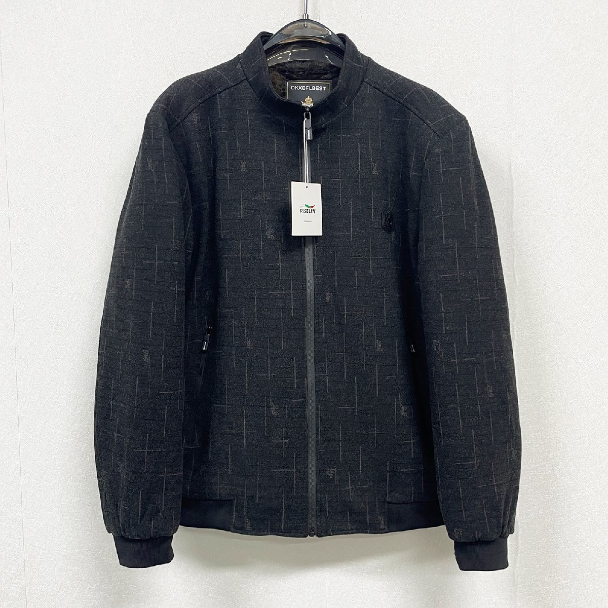 定番ヨーロッパ製※定価6万◇ブルガリア発※RISELIN ジャケット高 定番ヨーロッパ製※定価6万◇ブルガリア発※RISELIN ジャケット高