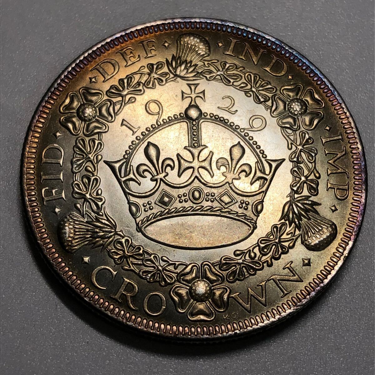 銀貨 外国古銭 貿易銀 古銭1929年 イギリス領マレーシア 銀貨 外国古銭 貿易銀 古銭1929年 イギリス領マレーシア