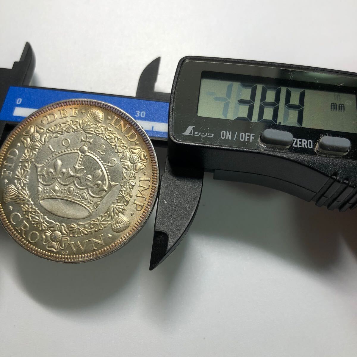 銀貨 外国古銭 貿易銀 古銭1929年 イギリス領マレーシア 銀貨 外国古銭 貿易銀 古銭1929年 イギリス領マレーシア