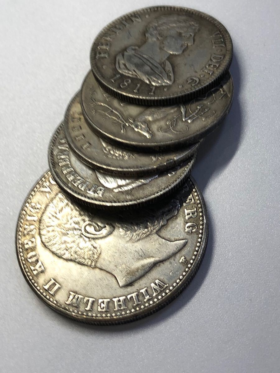 ヨーロッパ古銭 銀貨まとめて アメリカ銀貨 ドイツ銀貨 など ヨーロッパ古銭 銀貨まとめて アメリカ銀貨 ドイツ銀貨 など