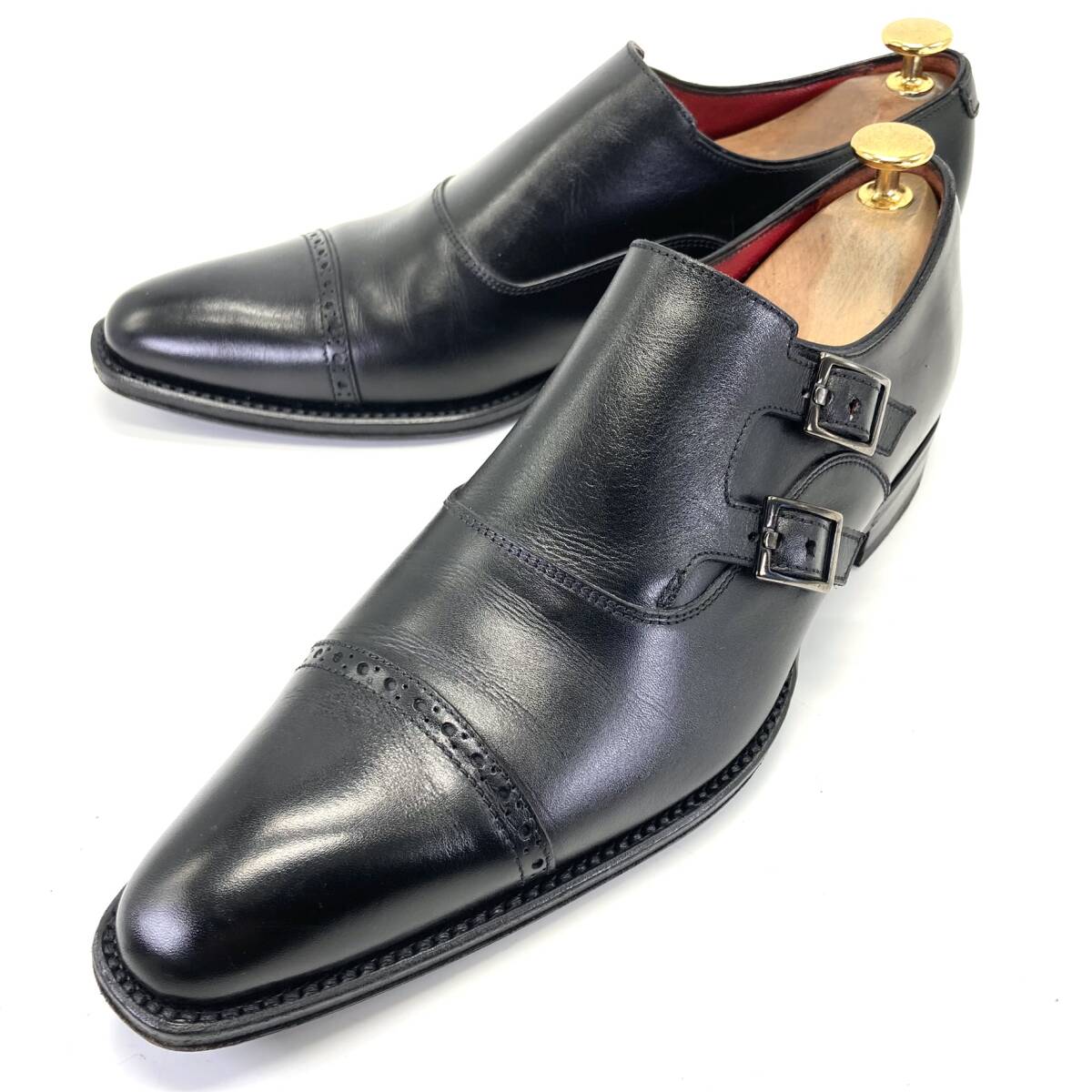 Antonio Maurizi アントニオ・マウリッツィ ダブルモンク/パンチ Antonio Maurizi アントニオ・マウリッツィ ダブルモンク/パンチ
