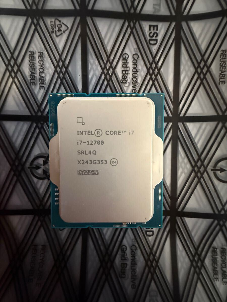 Intel core i7 12700 動作確認済 グラフィック搭載|Yahoo Intel core i7 12700 動作確認済 グラフィック搭載|Yahoo