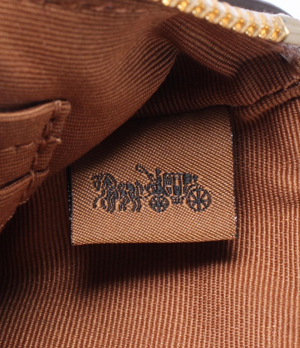 コーチ ポーチ レディース COACH