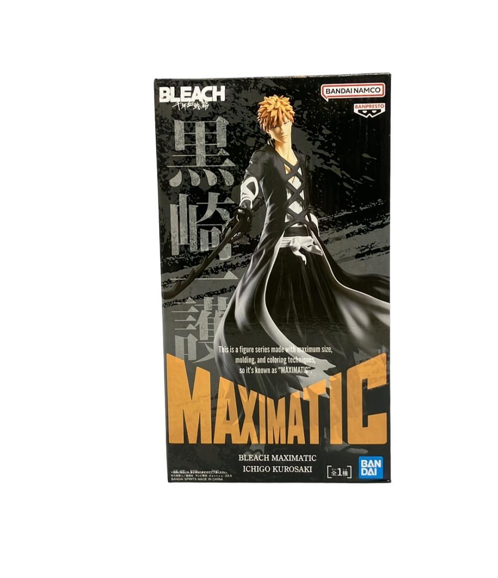 美品 BLEACH 黒崎一護(hù) バンダイ フィギュア