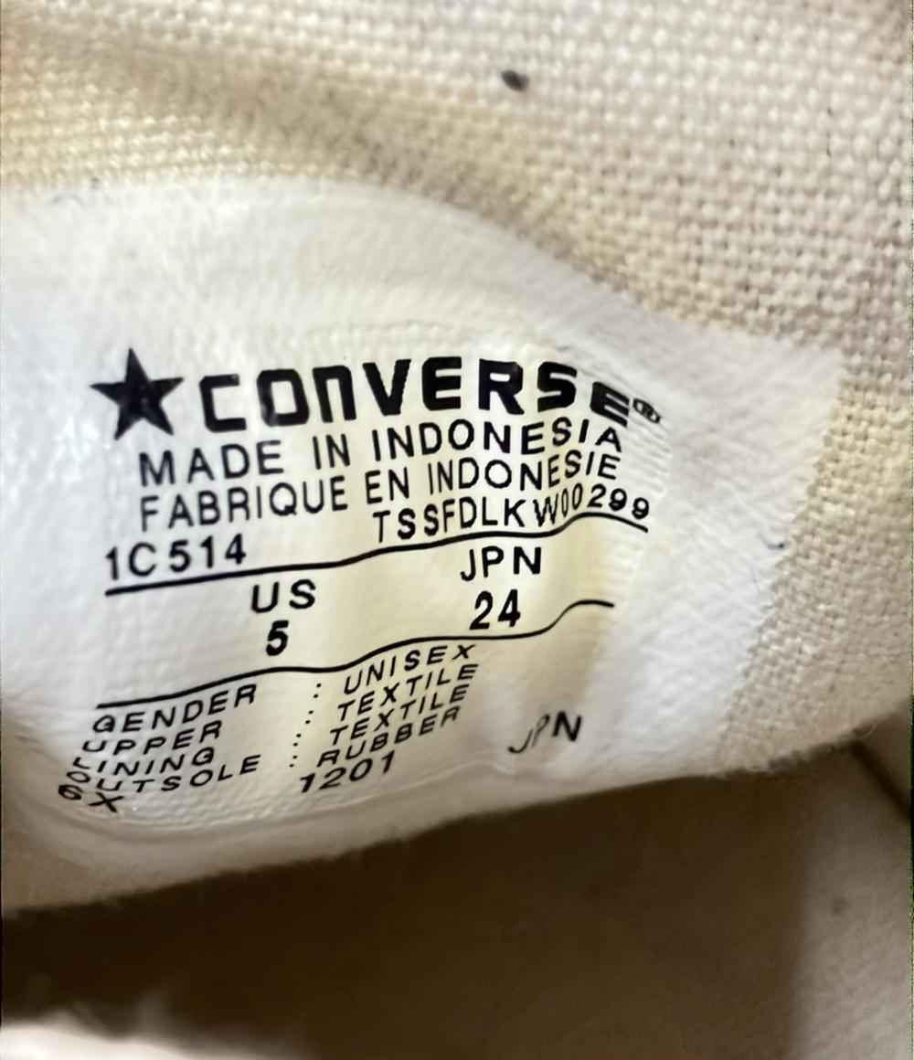  Converse - ikatto спортивные туфли женский SIZE 24.0 (L) CONVERSE