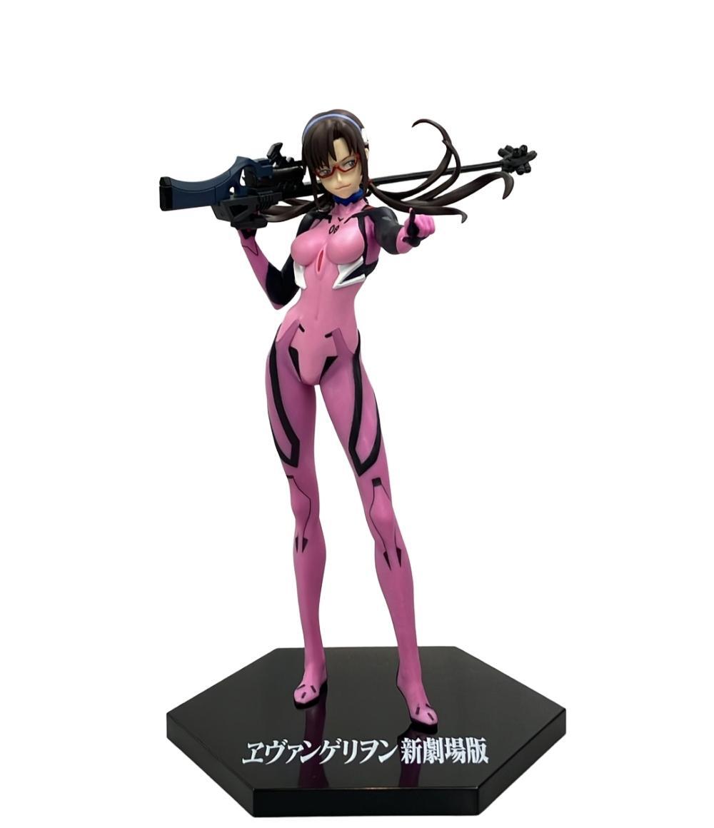 訳あり フィギュア エヴァンゲリヲン新劇場版 マリ×超長距離ライフル セガ