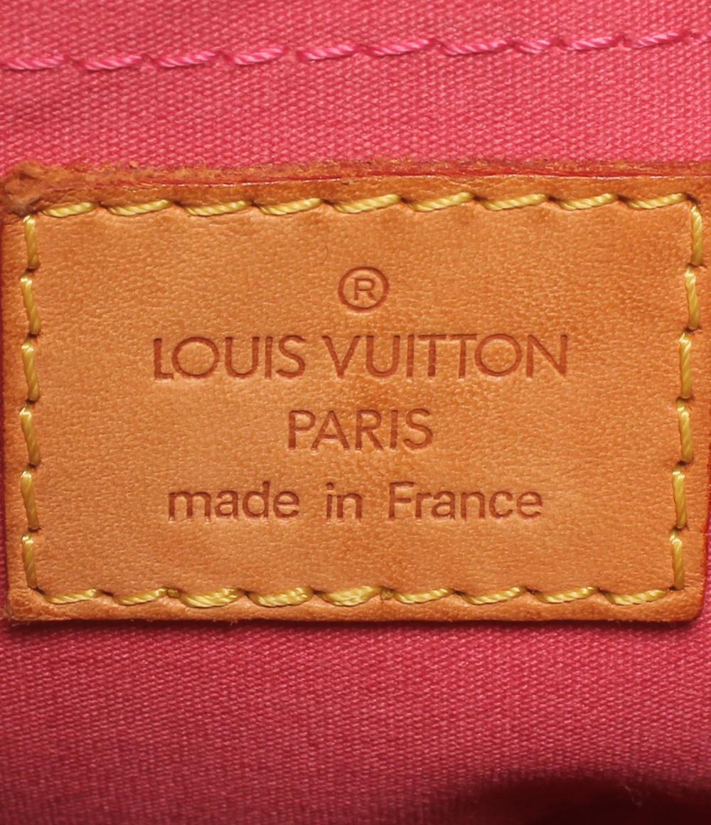 ルイ?ヴィトン ショルダーバッグ 斜め掛け ミンナストリート フランボワーズ M9146F ヴェルニ レディース LOUIS VUITTON