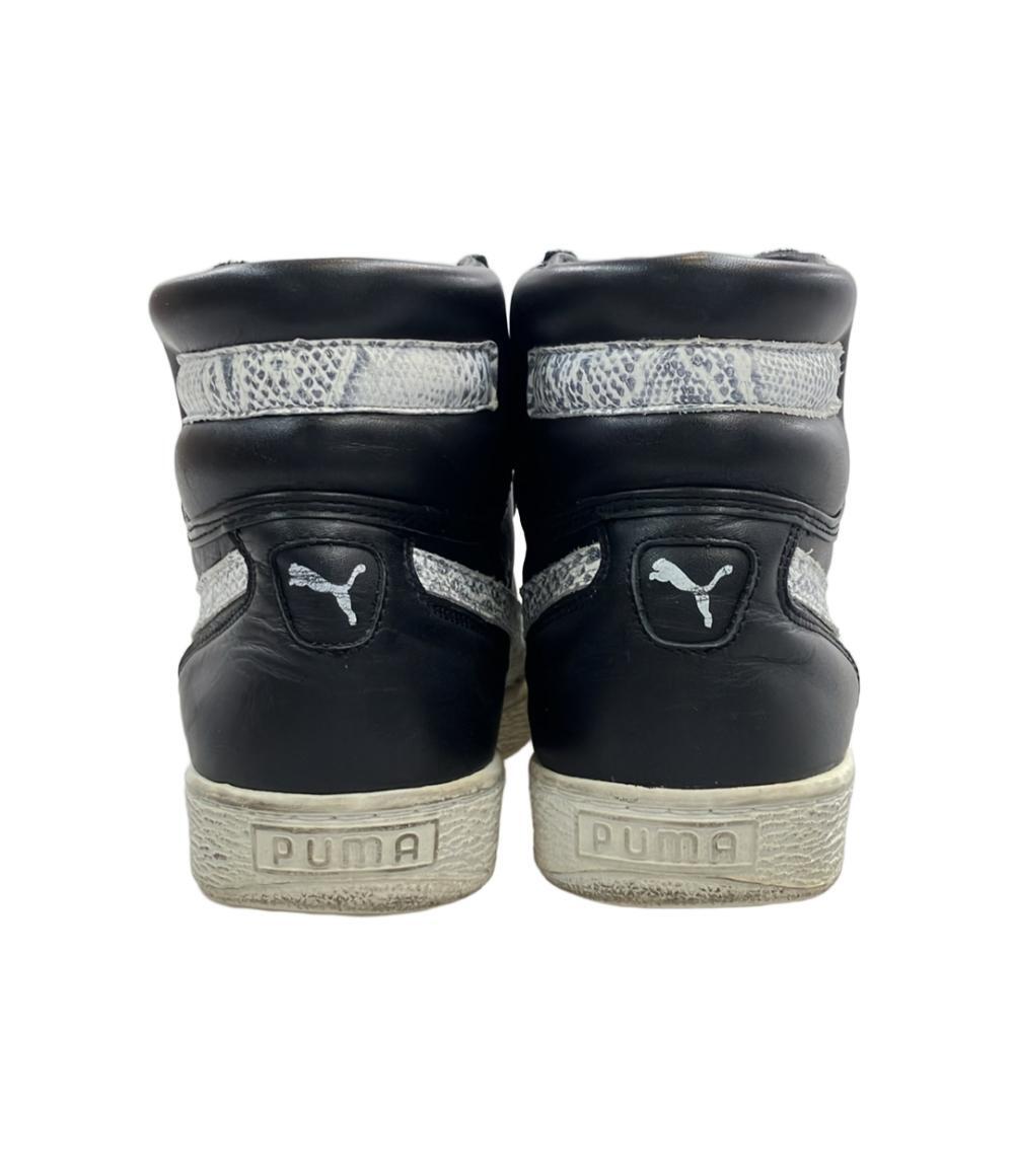 プーマ ハイカットスニーカー JAPAN FIRST ROUND 35573401 メンズ SIZE 25.5 (S) PUMA