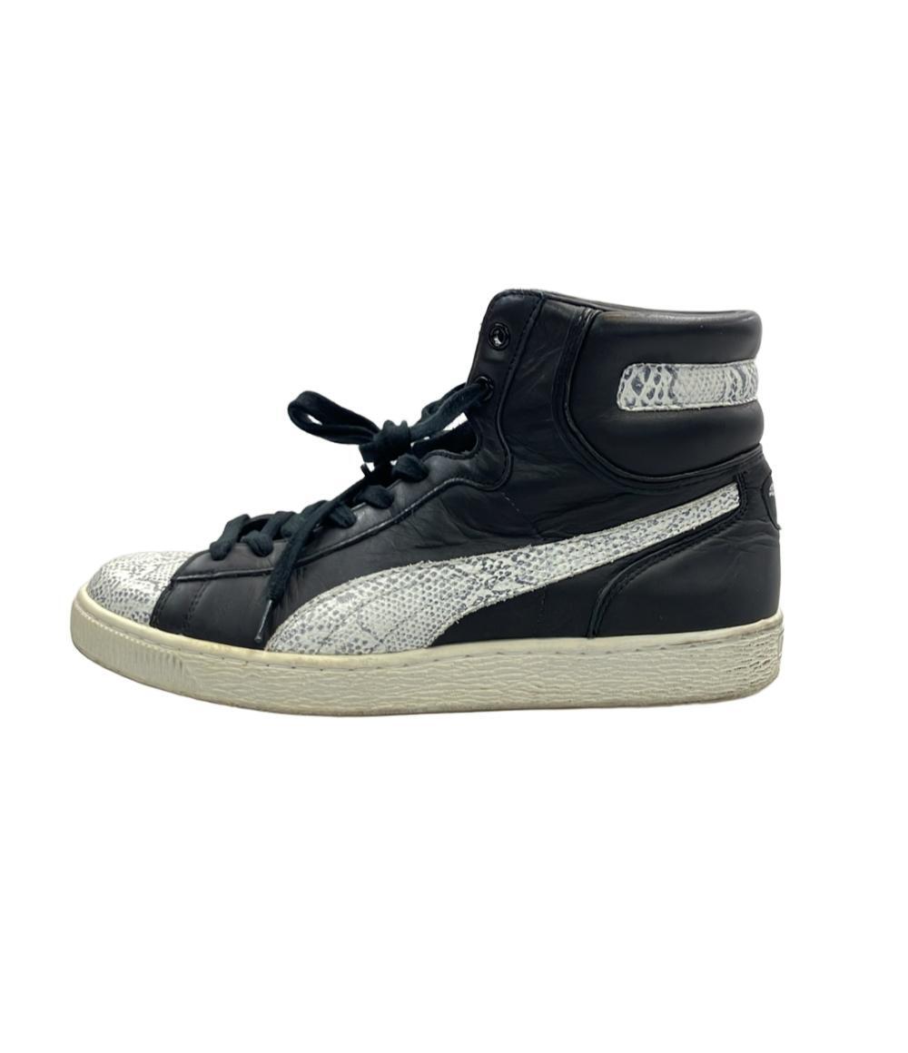 プーマ ハイカットスニーカー JAPAN FIRST ROUND 35573401 メンズ SIZE 25.5 (S) PUMA