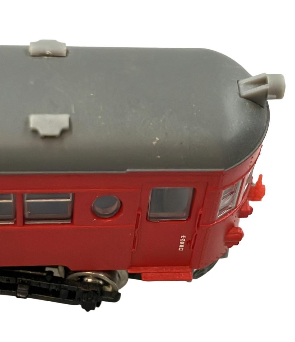 鉄道模型 名鉄 モ510形 スカーレット色 増結(jié)用T車 Nゲージ MODEMO