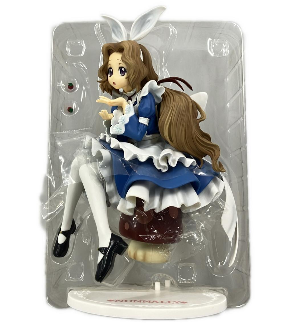 フィギュア ナナリー?ランペルージ in Wonderland ver. バンプレスト
