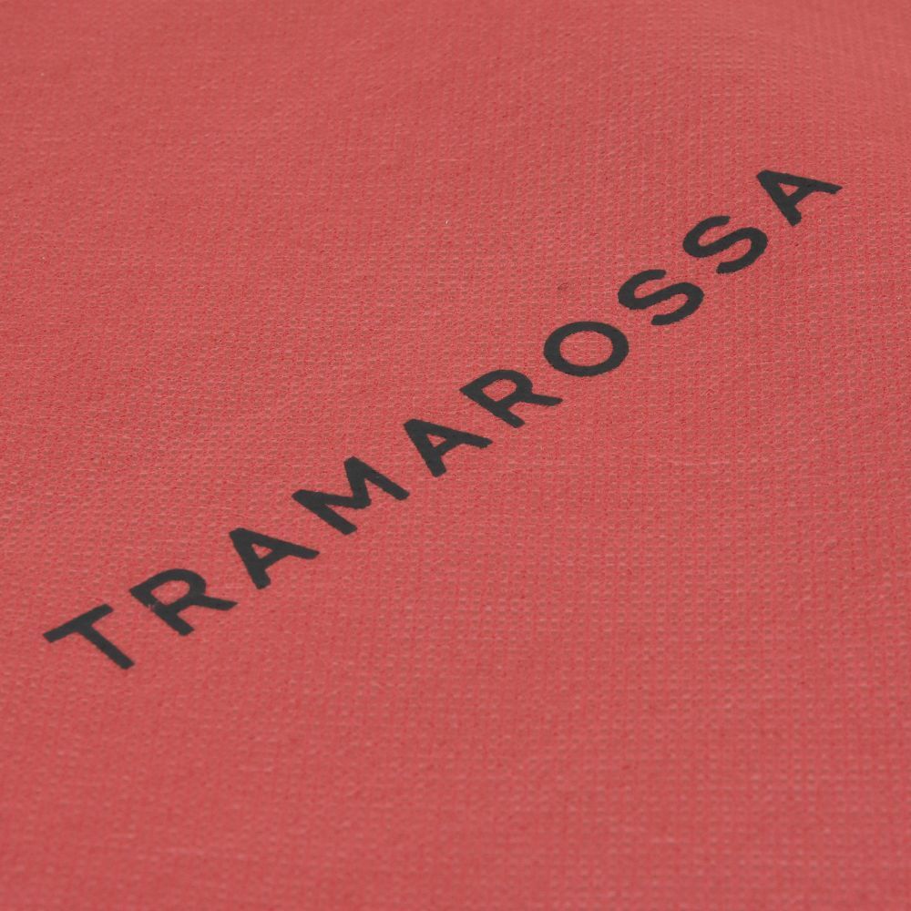 非売品◇トラマロッサ 2枚セット◇不織布ストレージバッグ◇50cm×36cm◇赤◇TRAMAROSSA_画像5