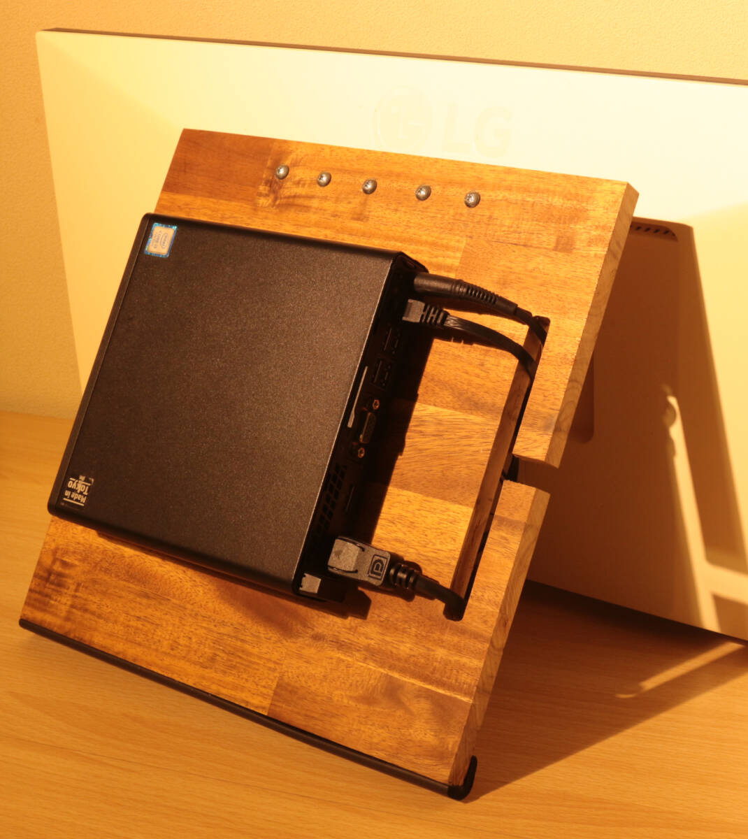 【29型ウルトラワイド ディスプレイ＋HP EliteDesk 800 G3 mini Core i3-i5+NVMe SSD 128GB-1TB+メモリ8-16GB Win11 24H2】70