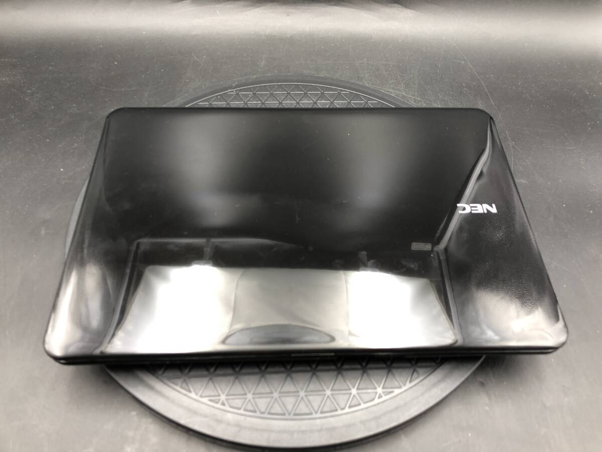 【ジャンク】NEC ノートパソコン LaVie S LS150/BS6B PC-LS150BS6B _画像3