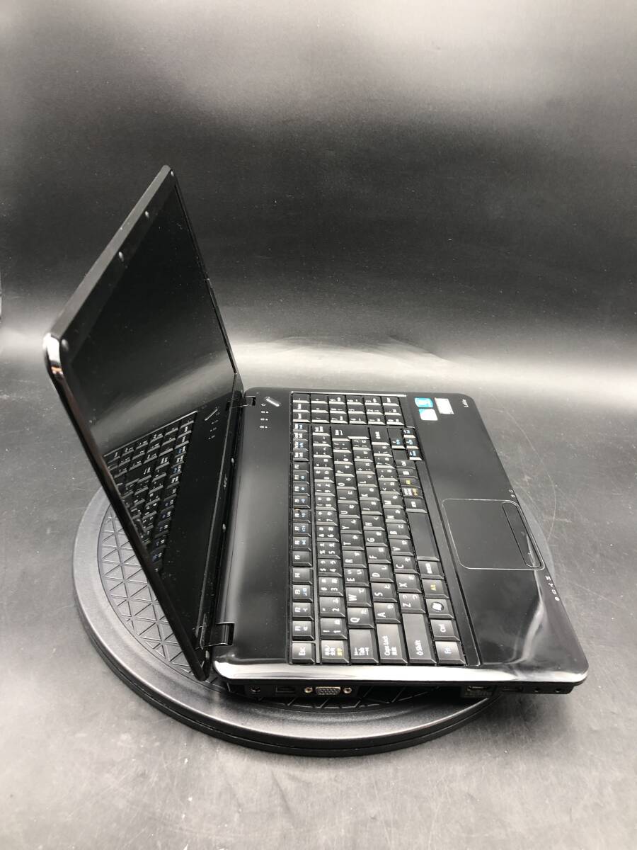 【ジャンク】NEC ノートパソコン LaVie S LS150/BS6B PC-LS150BS6B _画像6