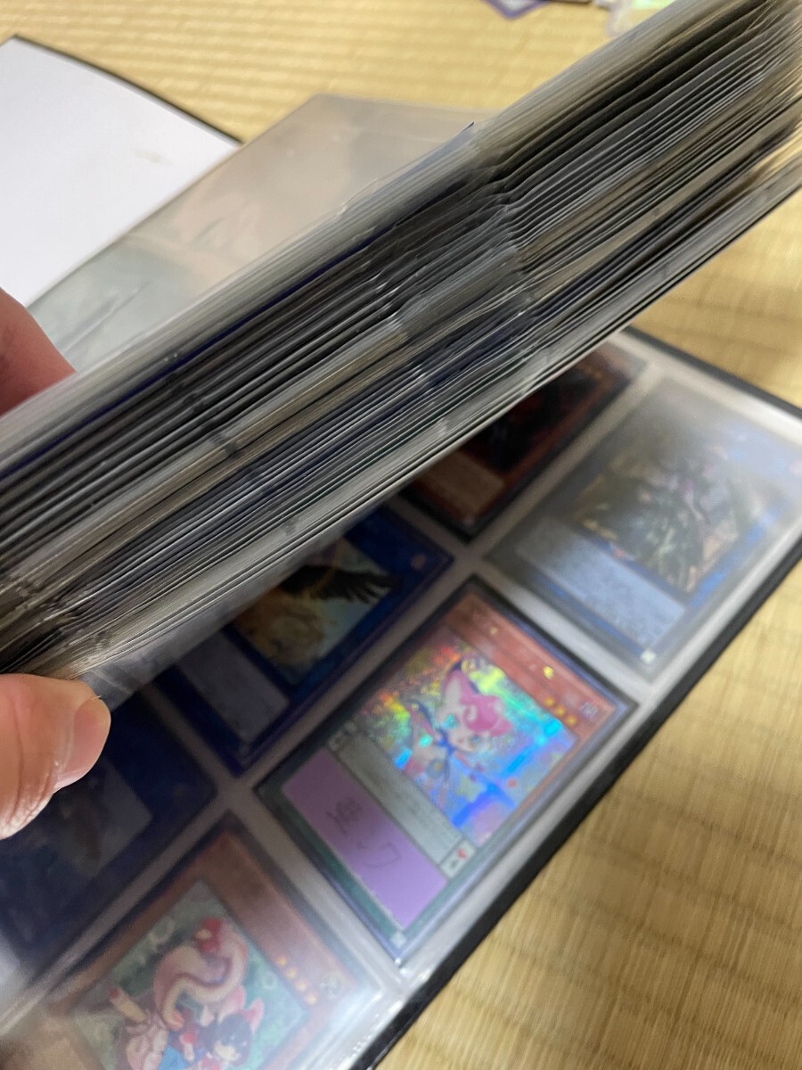 遊戯王 引退品 キラカード大量 段ボールカード大量(まとめ売り 遊戯王 引退品 キラカード大量 段ボールカード大量(まとめ売り