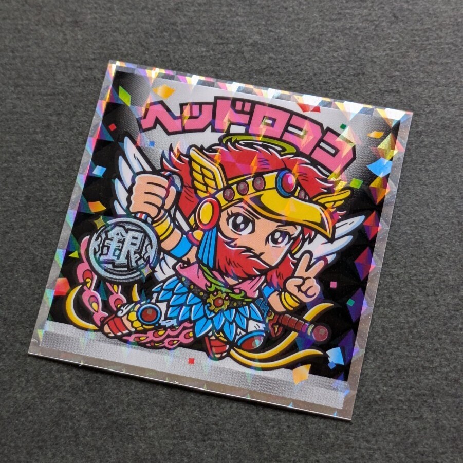 ☆ビックリマン、他シール☆ ヘッドロココ。(ヘッド)|売買され ☆ビックリマン、他シール☆ ヘッドロココ。(ヘッド)|売買され