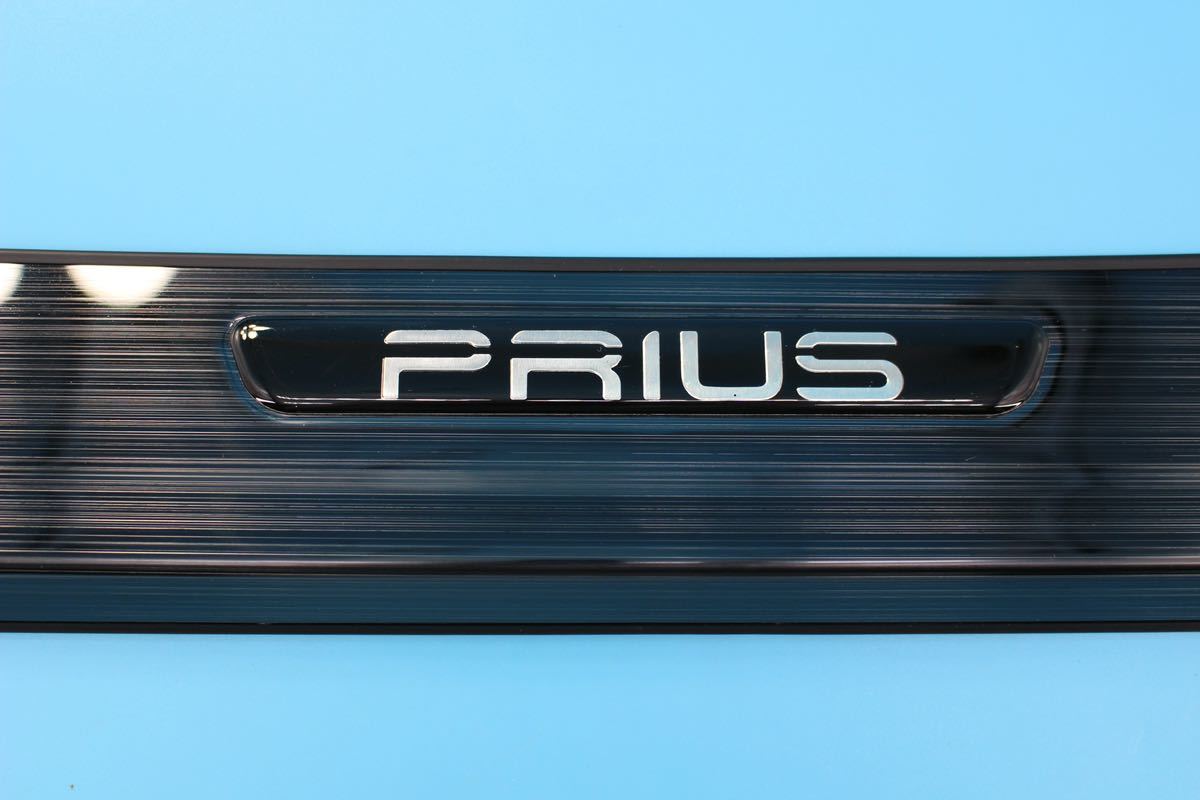プリウス 50系 prius 50系 前期 リアバンパーガード【E84】 プリウス 50系 prius 50系 前期 リアバンパーガード【E84