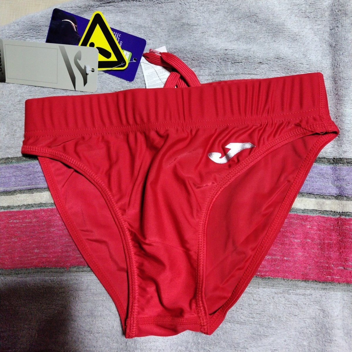 JOMA ハイレグレーシングブルマ 旧モデルレッドサイズS(パンツ JOMA ハイレグレーシングブルマ 旧モデルレッドサイズS(パンツ