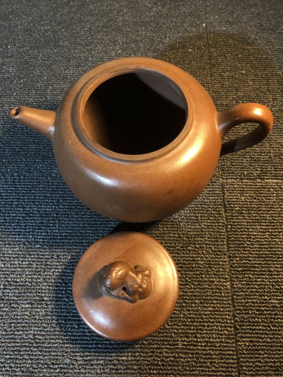 希少 道具 唐物 在銘 漢詞 古紫砂 清朝期 時代物 中国古美術 希少 道具 唐物 在銘 漢詞 古紫砂 清朝期 時代物 中国古美術
