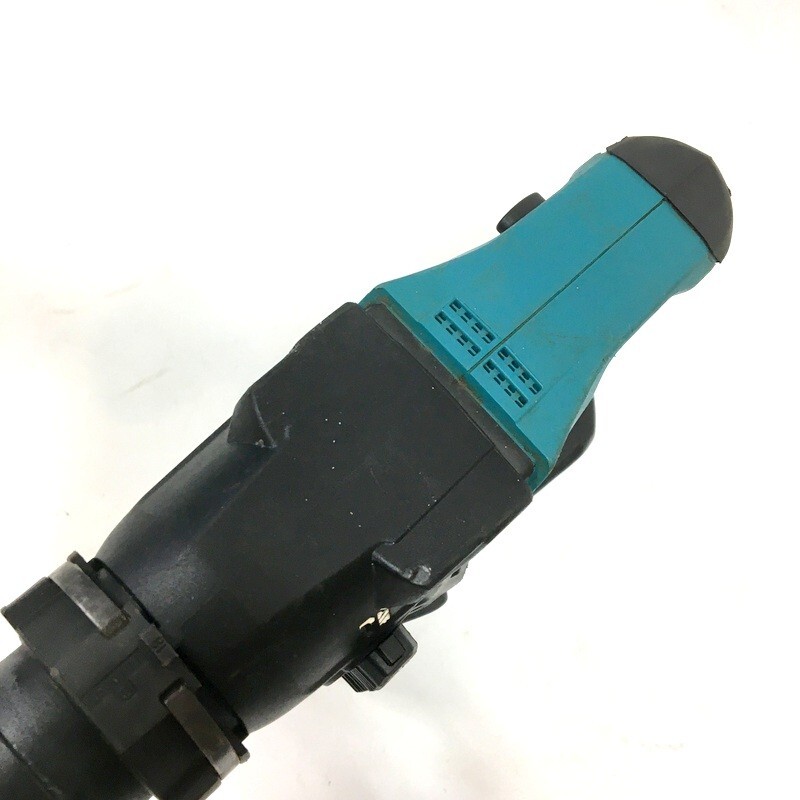 マキタ 17mm 充電式ハンマドリル HR171D 本体のみ サイド マキタ 17mm 充電式ハンマドリル HR171D 本体のみ サイド