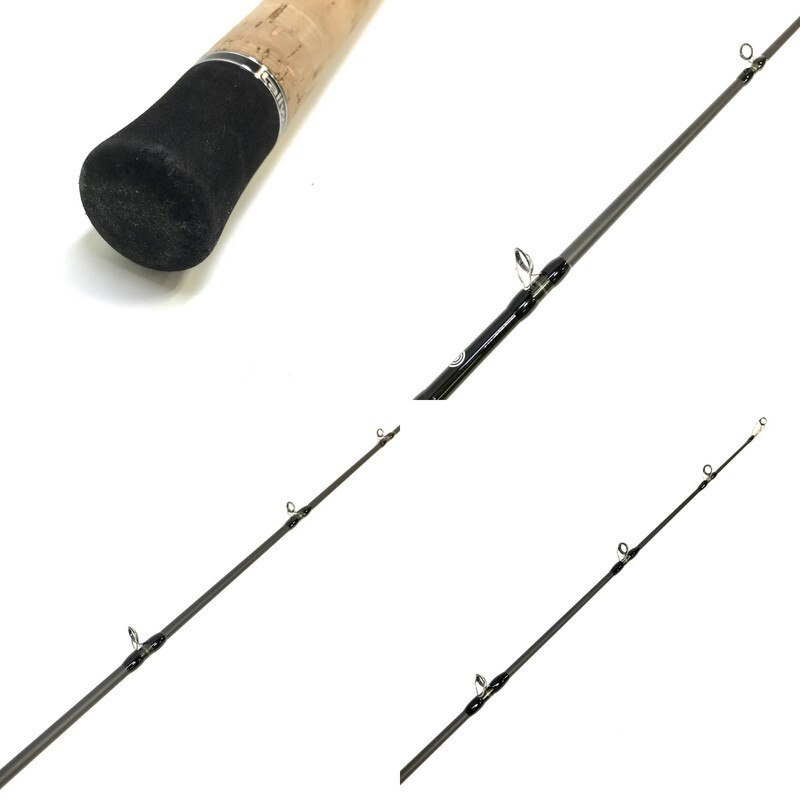 テイルウォーク(Tailwalk) ロッド ワイドパワー ボウ 60 15799 保証書付きテイルウォーク ワイドパワーボウ70 ロッド 釣竿 テイル