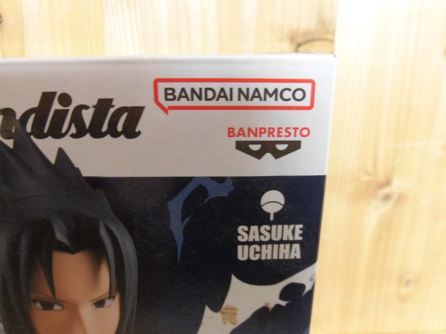 未使用 未開封 NARUTO 疾風伝 Grandista UCHIHA SASUKE ナルト 未使用 未開封 NARUTO 疾風伝 Grandista UCHIHA SASUKE ナルト