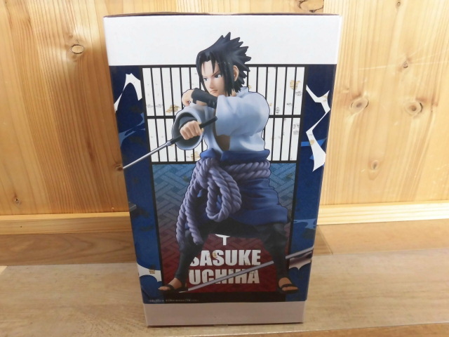 未使用 未開封 NARUTO 疾風伝 Grandista UCHIHA SASUKE ナルト 未使用 未開封 NARUTO 疾風伝 Grandista UCHIHA SASUKE ナルト